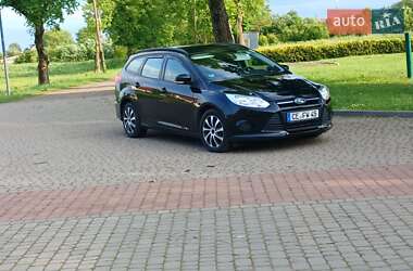 Универсал Ford Focus 2011 в 