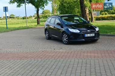 Универсал Ford Focus 2011 в 