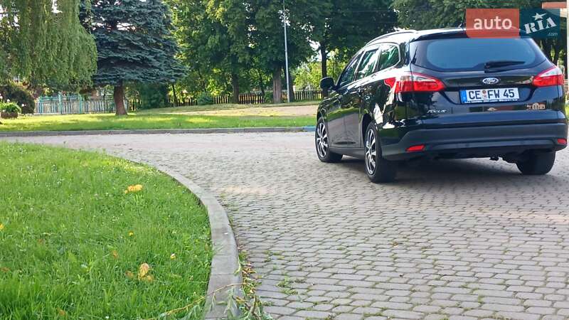 Универсал Ford Focus 2011 в Стрые