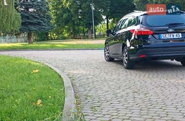 Универсал Ford Focus 2011 в 