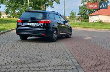 Универсал Ford Focus 2011 в 