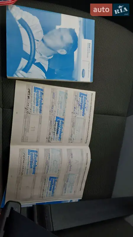 Универсал Ford Focus 2011 в Стрые документ