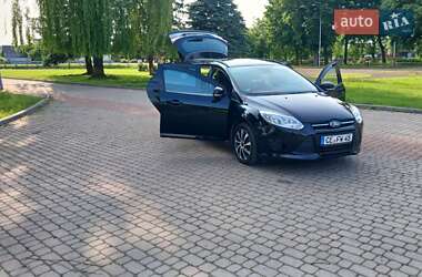 Универсал Ford Focus 2011 в 