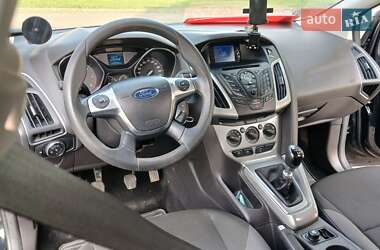 Универсал Ford Focus 2011 в 
