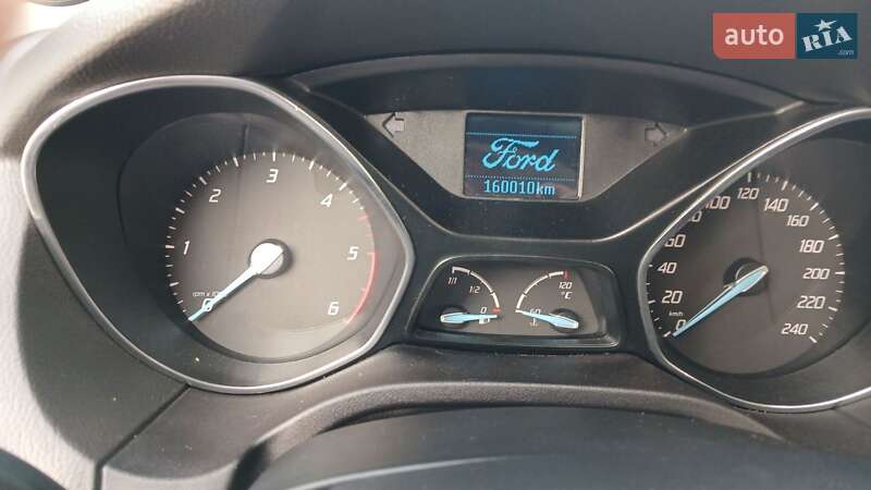 Универсал Ford Focus 2011 в Стрые