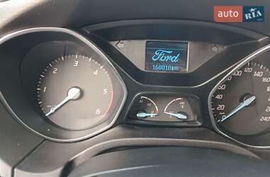 Универсал Ford Focus 2011 в 