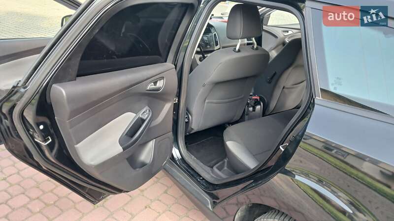Универсал Ford Focus 2011 в Стрые