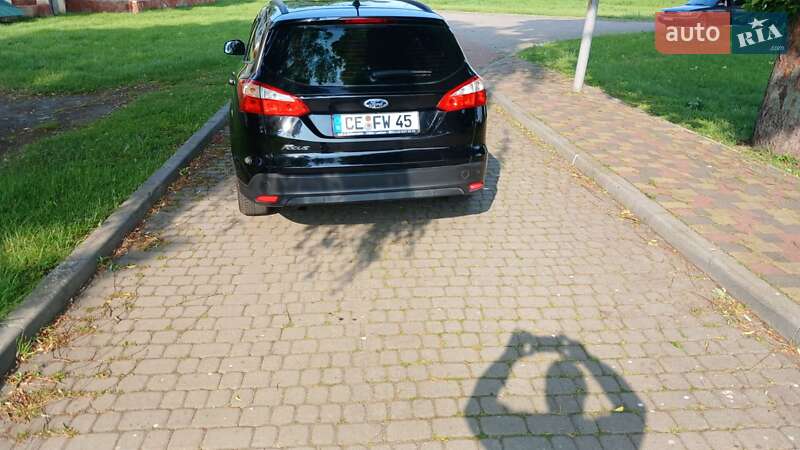 Универсал Ford Focus 2011 в Стрые