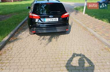 Универсал Ford Focus 2011 в 