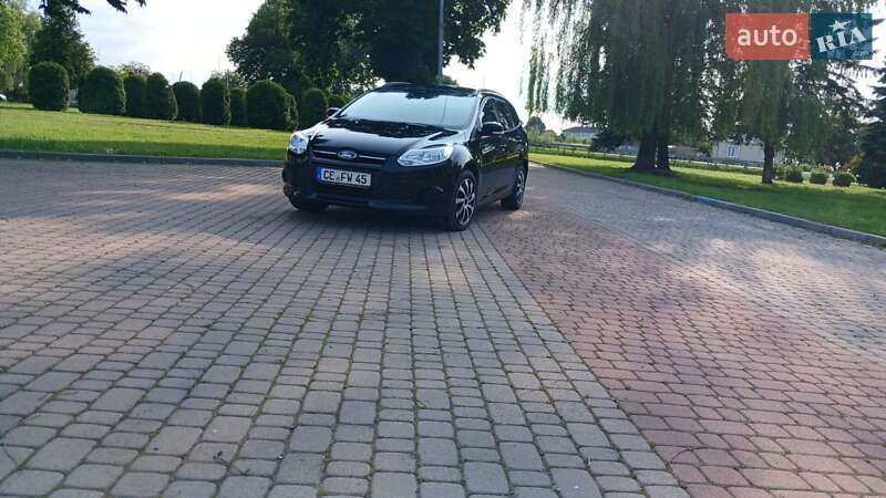 Универсал Ford Focus 2011 в Стрые