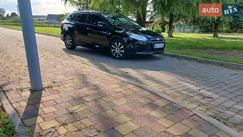Универсал Ford Focus 2011 в Стрые