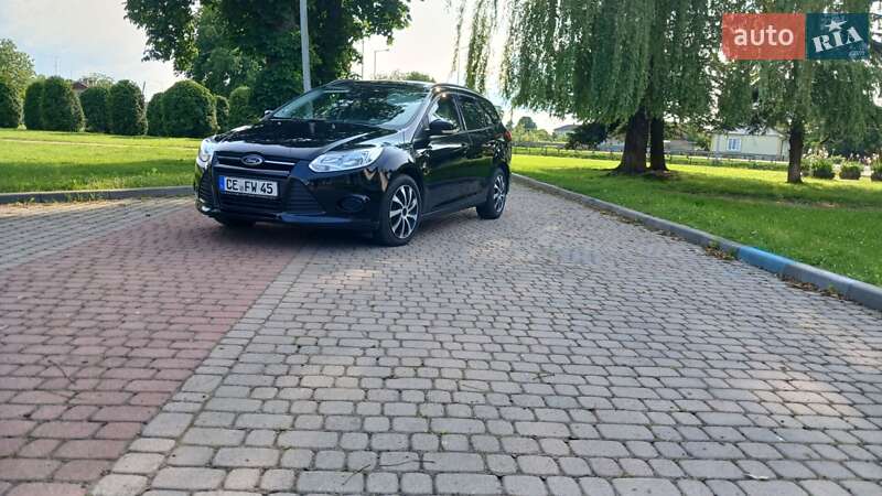 Универсал Ford Focus 2011 в Стрые