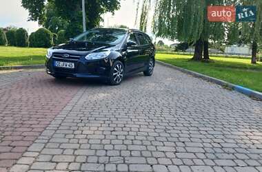 Универсал Ford Focus 2011 в 