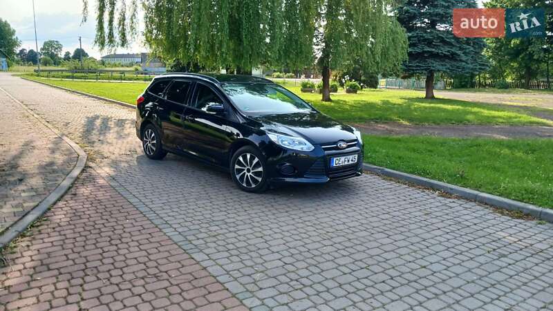 Универсал Ford Focus 2011 в Стрые
