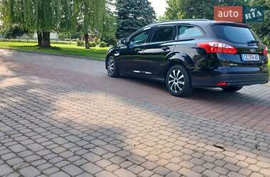 Универсал Ford Focus 2011 в 