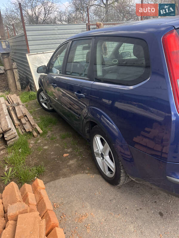 Универсал Ford Focus 2007 в 