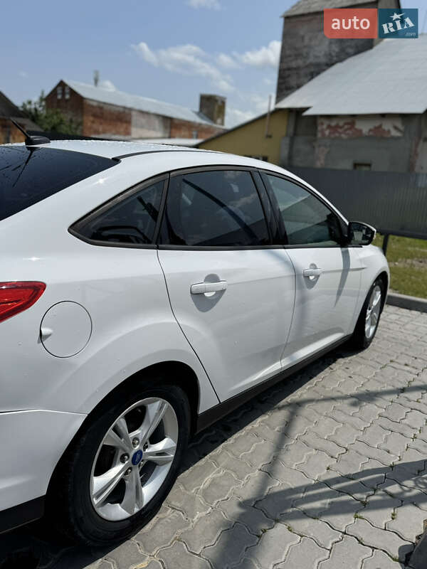 Седан Ford Focus 2012 в Дрогобыче фото 8 Седан Ford Focus 2012 в Дрогобыче
