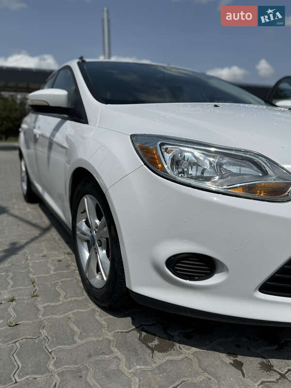 Седан Ford Focus 2012 в Дрогобыче фото 11 Седан Ford Focus 2012 в Дрогобыче