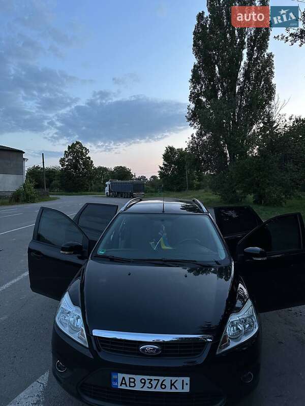 Универсал Ford Focus 2010 в Виннице