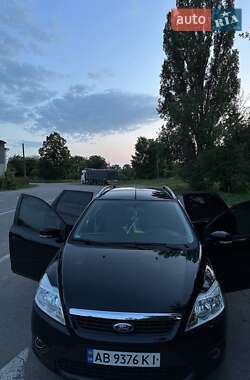 Универсал Ford Focus 2010 в 