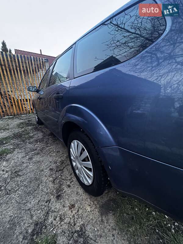 Универсал Ford Focus 2004 в Ковеле