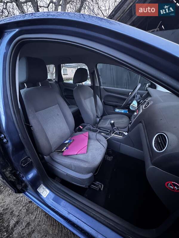 Универсал Ford Focus 2004 в Ковеле