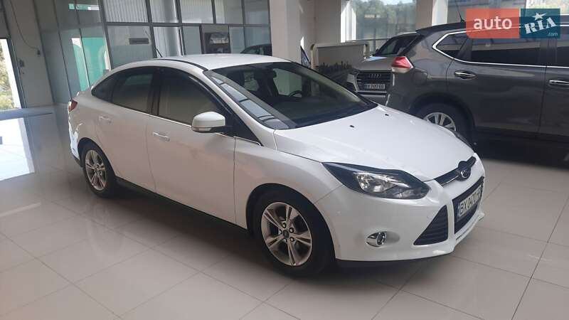 Ford Focus 2013