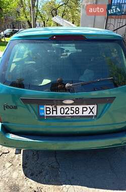 Универсал Ford Focus 1999 в 