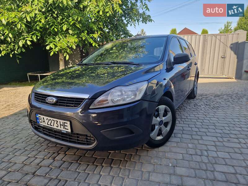 Ford Focus 2008