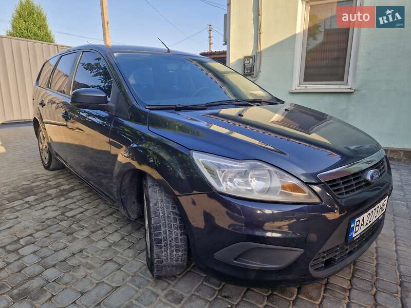 Универсал Ford Focus 2008 в Кривом Роге