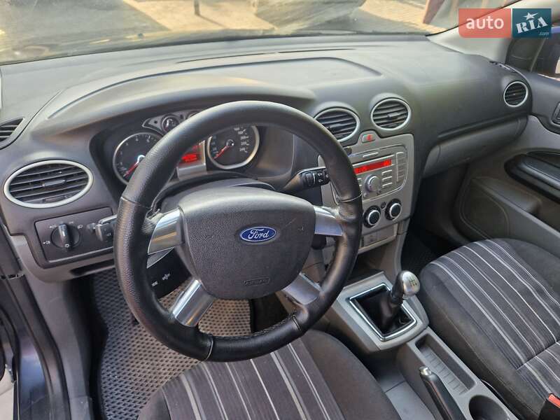 Универсал Ford Focus 2008 в Кривом Роге
