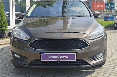 Седан Ford Focus 2017 в 