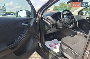 Седан Ford Focus 2017 в 