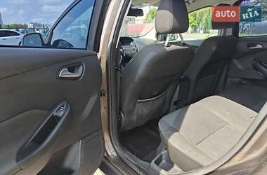 Седан Ford Focus 2017 в 