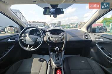 Седан Ford Focus 2017 в 