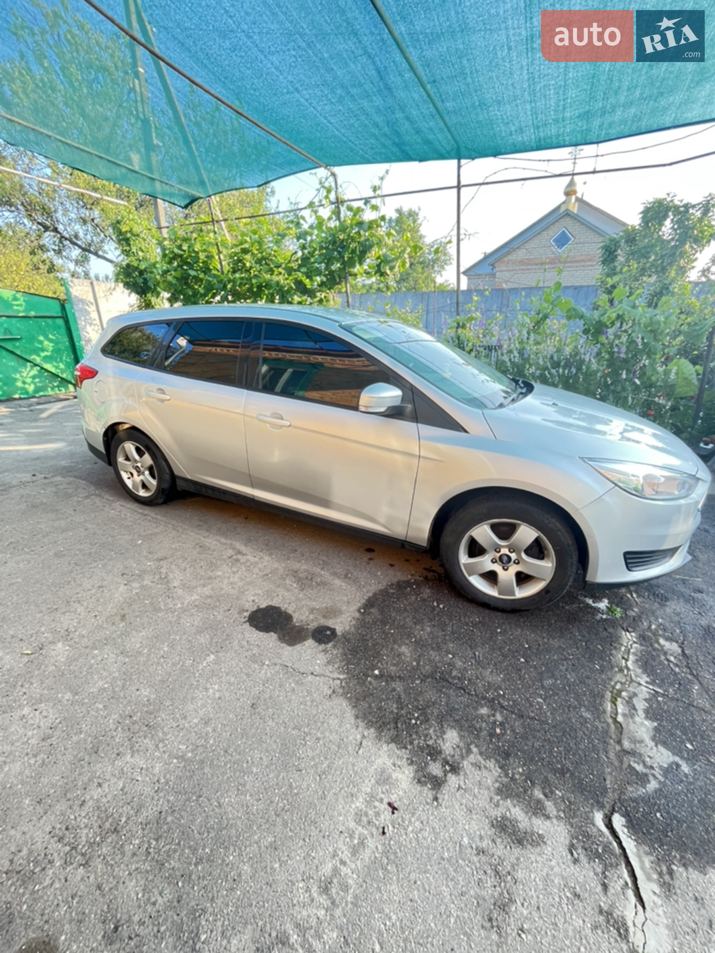 2015 Ford Focus - мініатюра 14