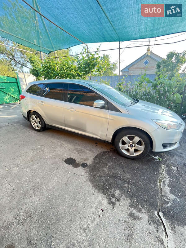 Універсал Ford Focus 2015 в Олександрії