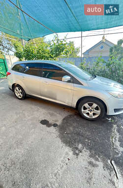 Универсал Ford Focus 2015 в 