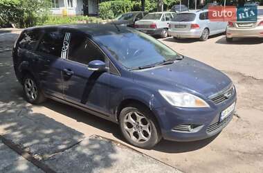 Универсал Ford Focus 2008 в 
