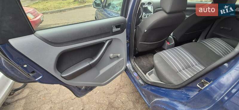 Универсал Ford Focus 2008 в Запорожье