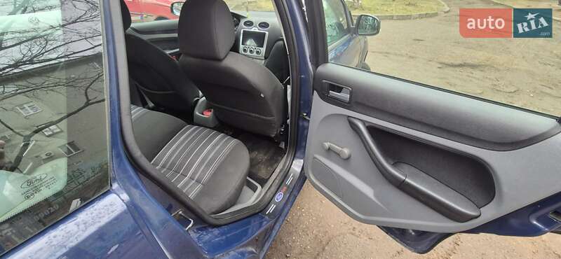 Универсал Ford Focus 2008 в Запорожье