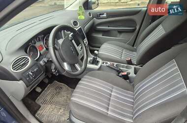 Универсал Ford Focus 2008 в 