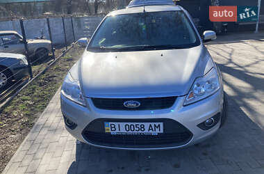 Седан Ford Focus 2011 в 