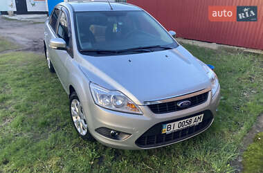 Седан Ford Focus 2011 в 
