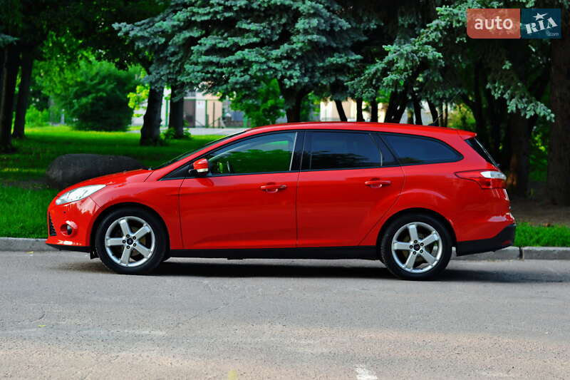 Универсал Ford Focus 2012 в Житомире