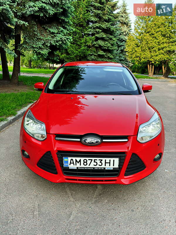 Универсал Ford Focus 2012 в Житомире