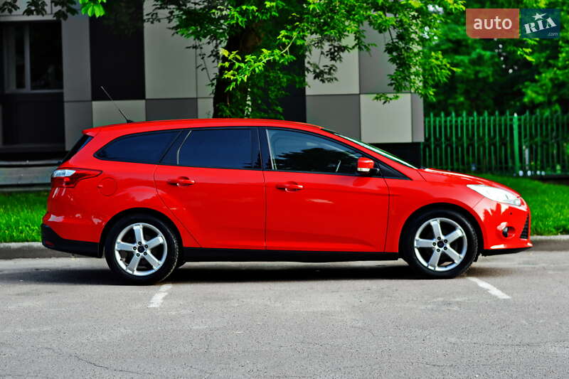 Универсал Ford Focus 2012 в Житомире