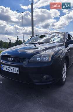 Седан Ford Focus 2007 в 
