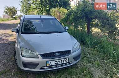 Хэтчбек Ford Focus 2006 в Белой Церкви