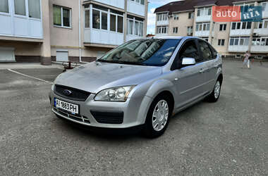 Хэтчбек Ford Focus 2007 в 
